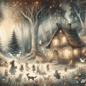 cuento terapéutico sobre el perfeccionismo