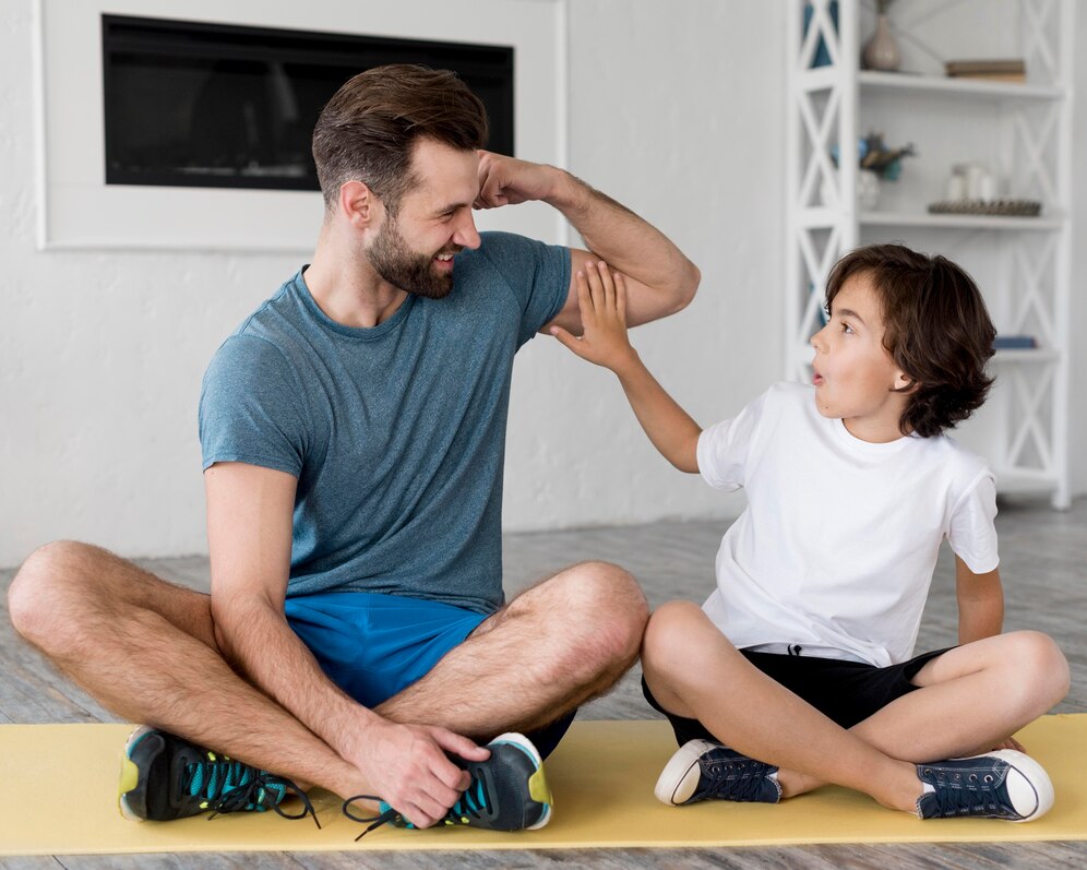 fortalecer el vínculo emocional con tu hijo