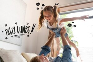 Conectar con los niños fortalece el vínculo familiar y la comunicación