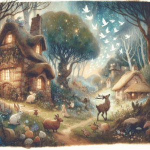 cuento terapéutico sobre el trabajo en equipo