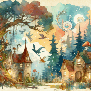 cuento terapéutico sobre el miedo a hablar en público