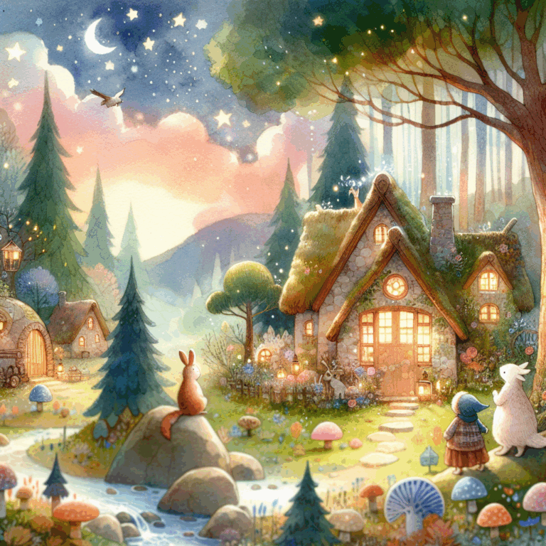 cuento terapéutico sobre la autoaceptación