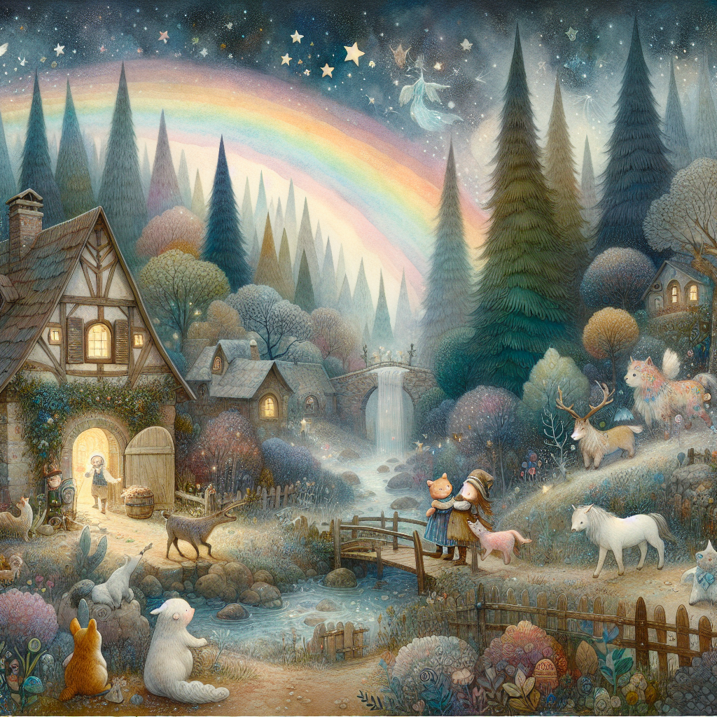 cuento terapéutico sobre los miedos nocturnos