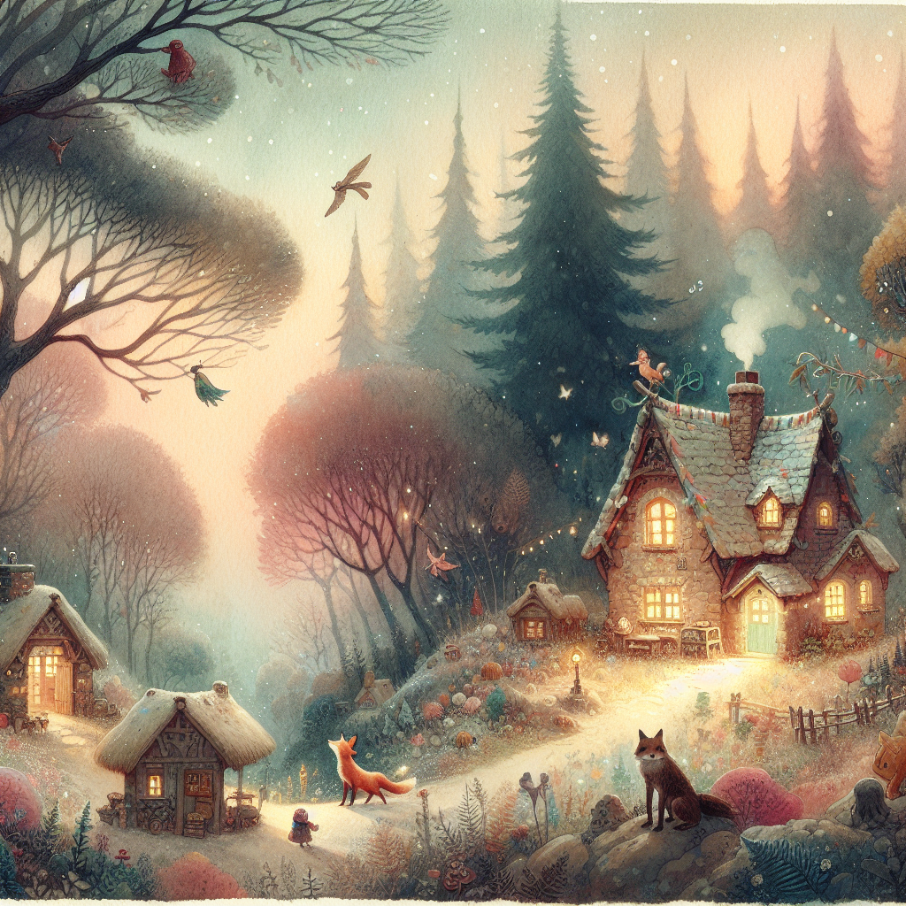 cuento terapéutico sobre la valentía