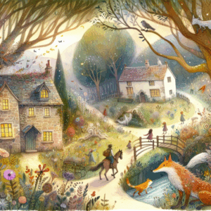 cuento terapéutico sobre la competencia escolar