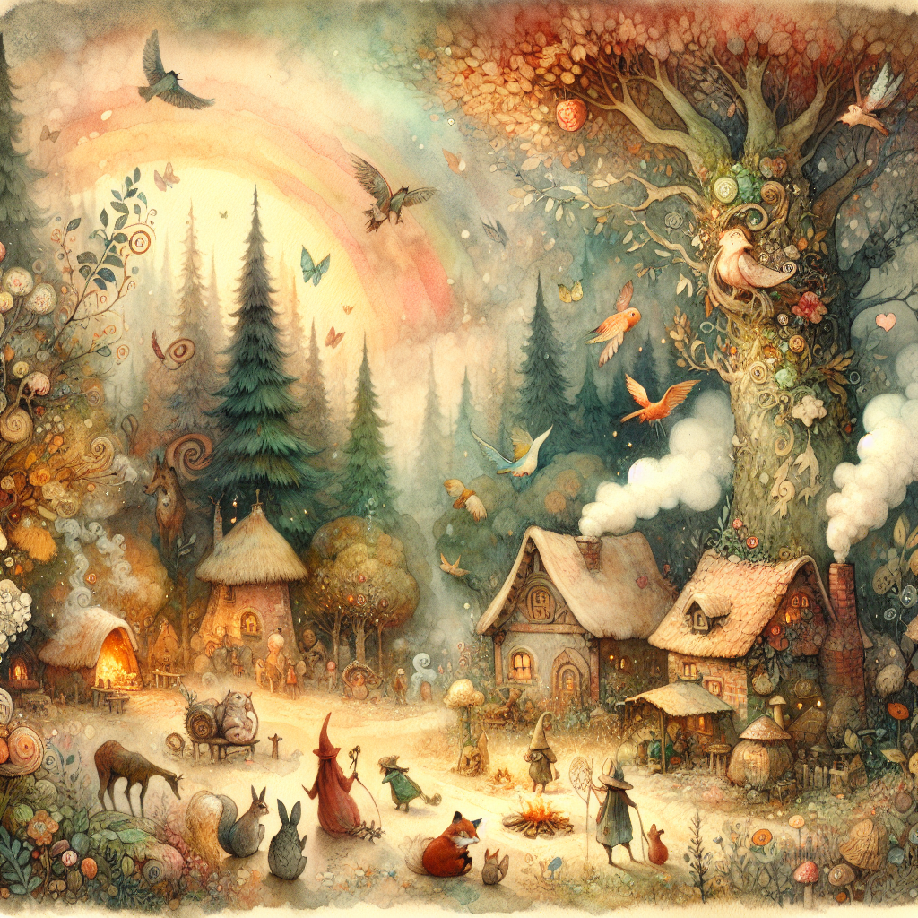 cuento terapéutico sobre la responsabilidad