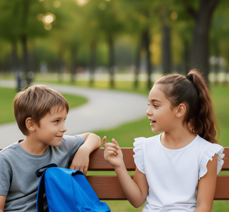 Desarrollo de habilidades sociales en niños desde casa y escuela