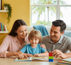 Psicología para niños en Miami mejorando conducta y aprendizaje