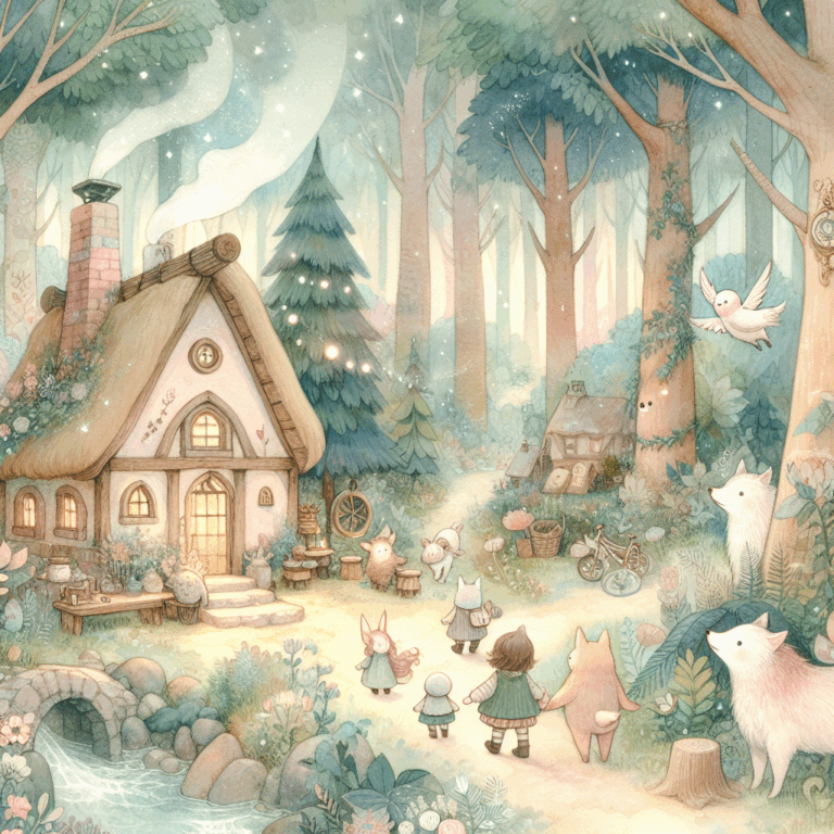 cuento terapéutico sobre la autoobservación