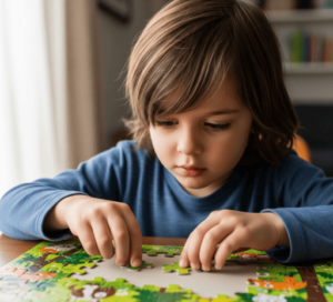 Actividades y juegos para estimular el desarrollo cognitivo en niños