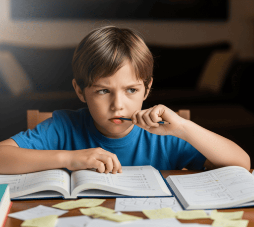 problemas de aprendizaje en niños en Miami recibiendo apoyo escolar