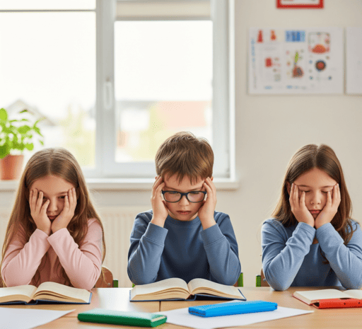 Regulación emocional en niños con apoyo en Miami