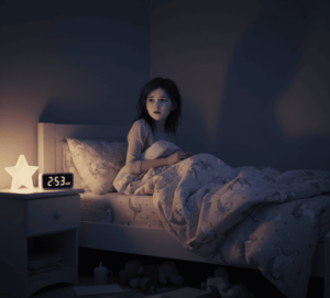 Insomnio infantil y trastornos del sueño en niños pequeños