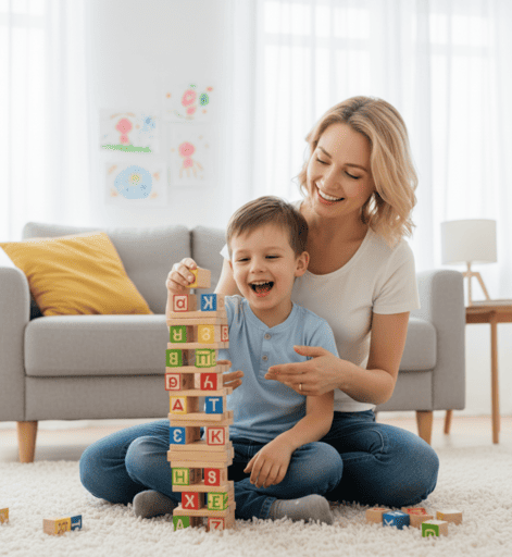 diálogo afectivo entre padres e hijos para fortalecer la comunicación
