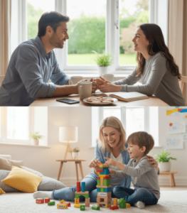 Cómo mejorar la comunicación con los hijos en CDMX