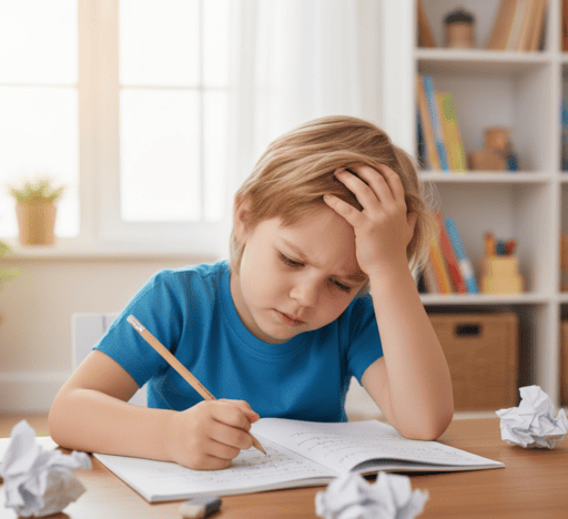 técnicas para manejar la frustración infantil en CDMX con un niño